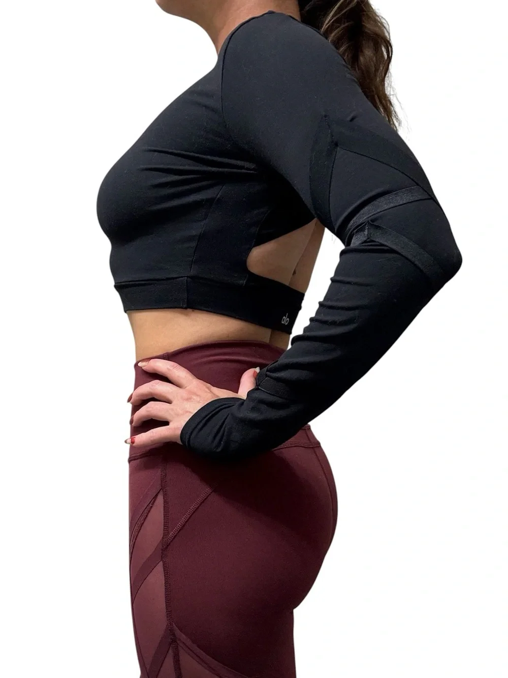ALO Yoga alo wrapped